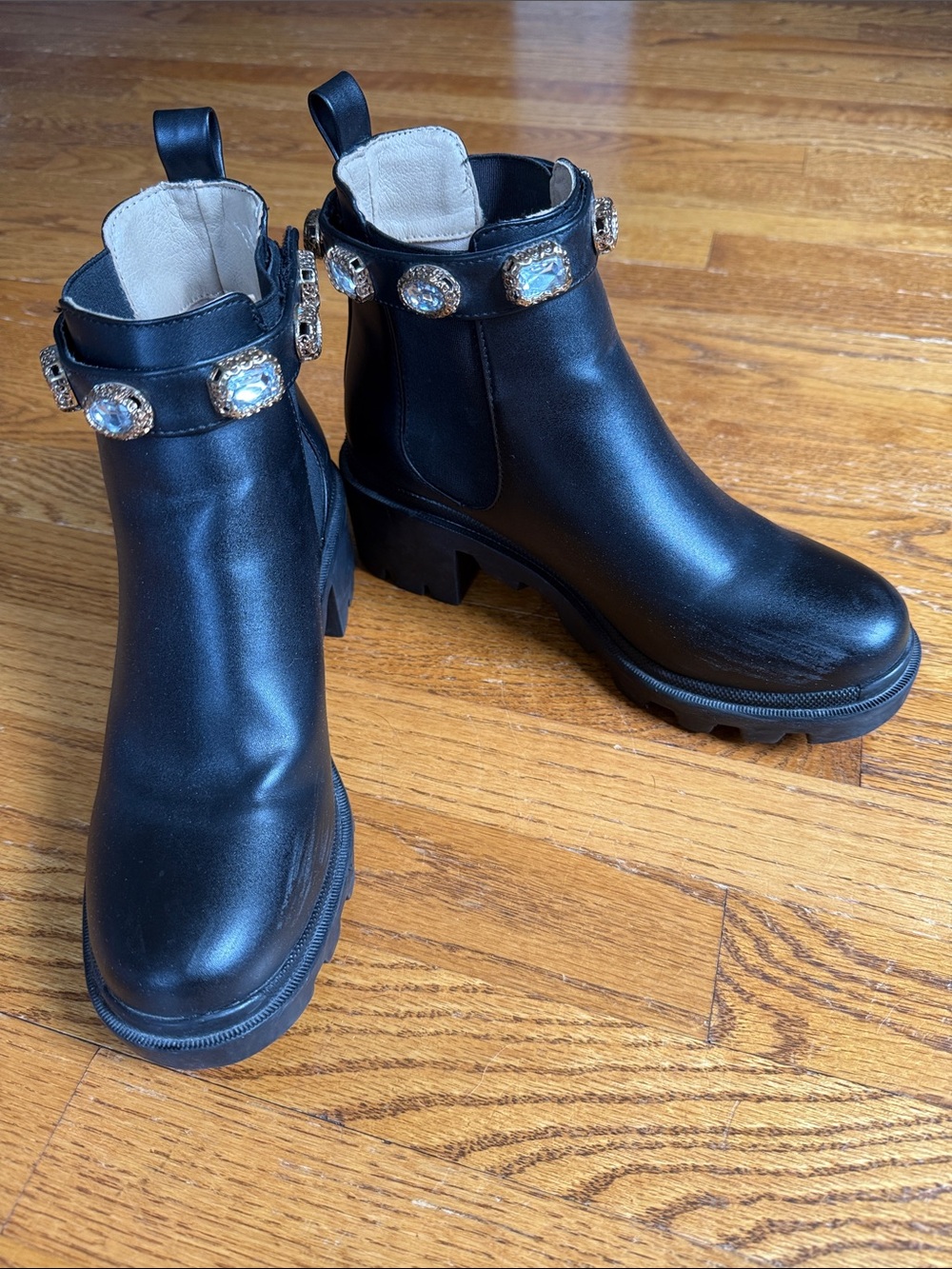 Steve Madden Boots